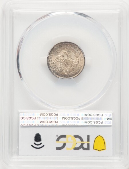 1835 10C PCGS Secure 66 PCGS