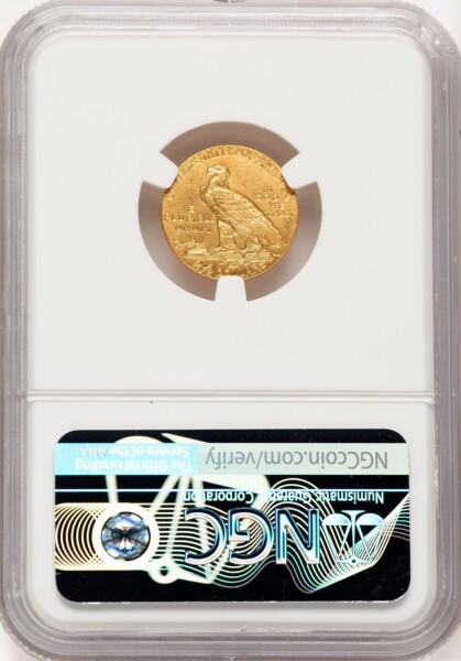 1910 $2 1/2 66 NGC