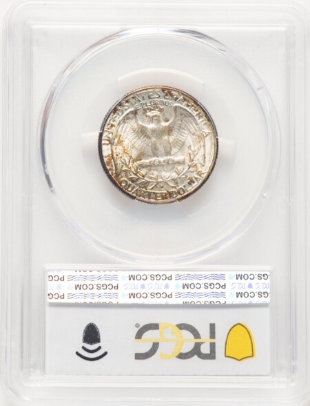 1932-S 25C PCGS Secure 66 PCGS