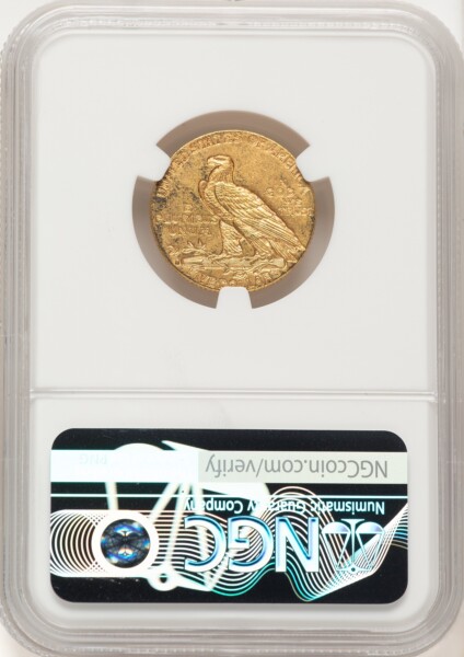 1916-S $5 63 NGC