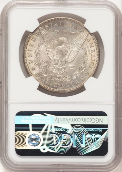 1898-S S$1 64 NGC