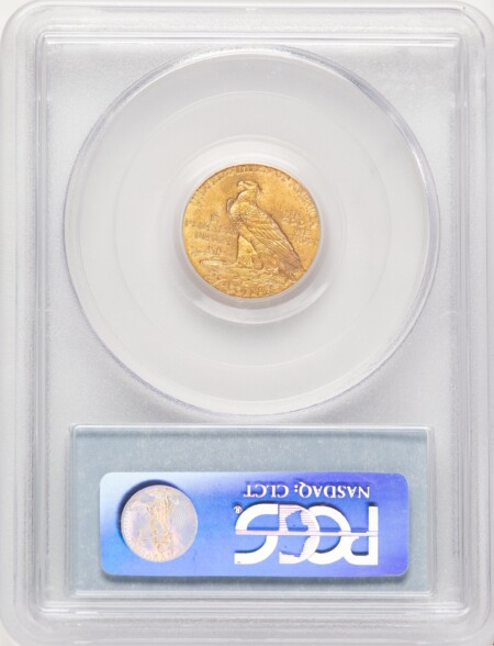 1926 $2 1/2 65 PCGS