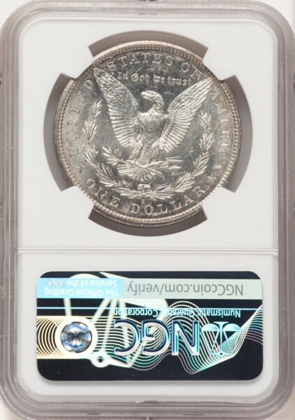 1900-S S$1 64 NGC