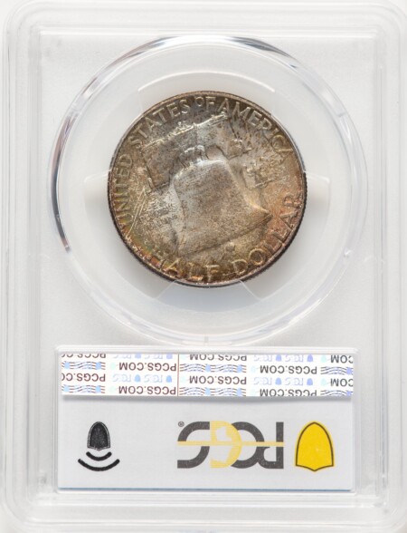 1951-S 50C, MS PCGS Secure 67 PCGS