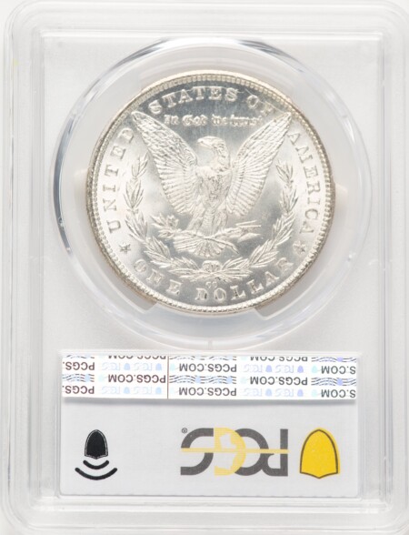 1881-CC S$1 PCGS Secure 65 PCGS