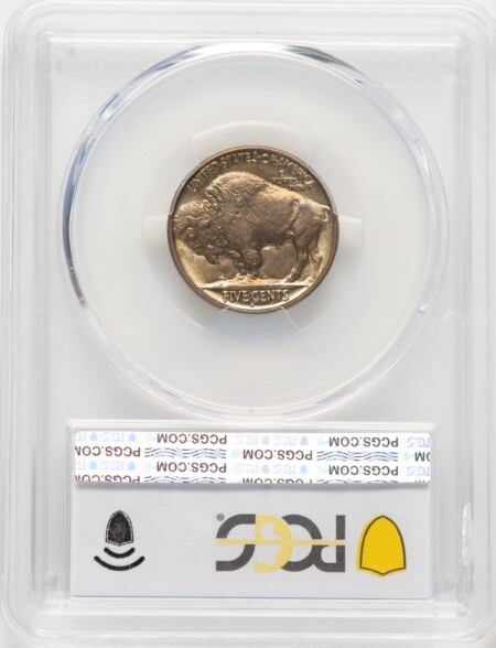 1923-S 5C PCGS Secure 65 PCGS