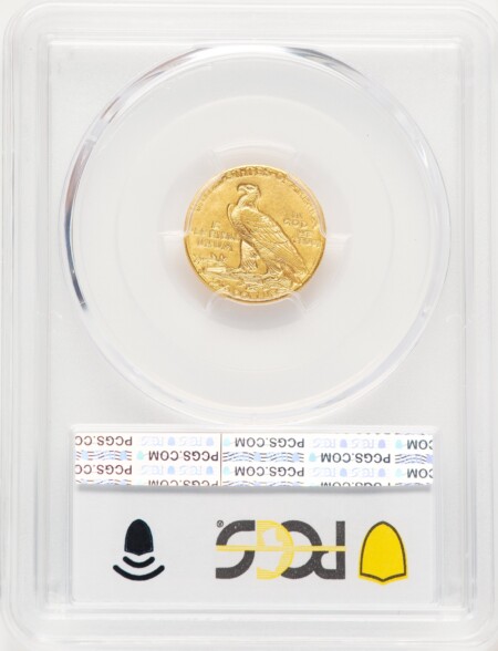 1914-D $2 1/2 62 PCGS