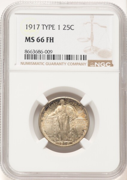 1917 Type One, FH 66 NGC