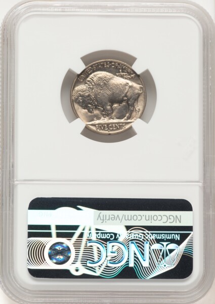 1915-D 5C 66 NGC