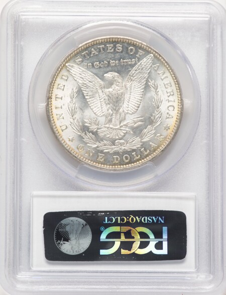 1889-O S$1 63 PCGS