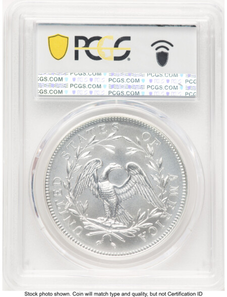 2024-(P) Silver 230th Anniversary Flowing Hair Medal Flowing Hair Label 70 PCGS