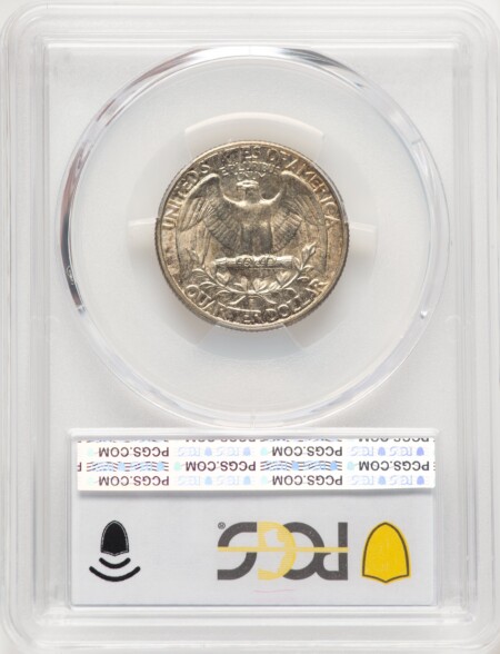1932-S 25C PCGS Secure 64 PCGS