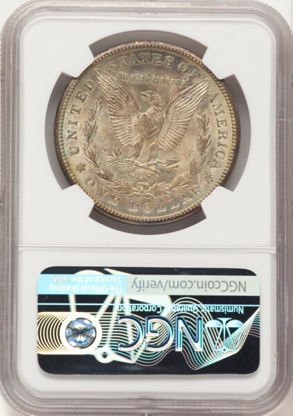 1921-S S$1 65 NGC
