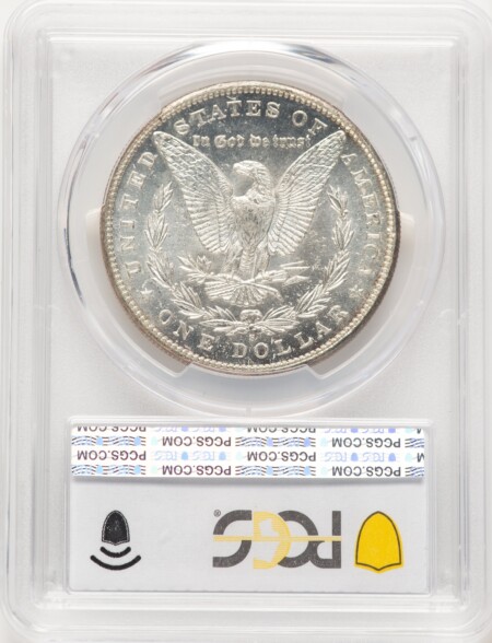 1900-S S$1 PCGS Secure 64 PCGS