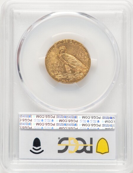 1912 $5 CAC PCGS Plus 63 PCGS