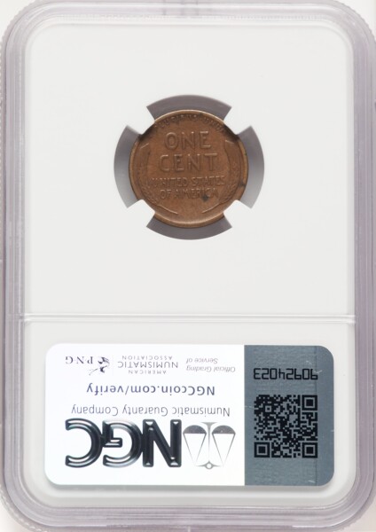 1922 1c FS-401, MS, BN 20 NGC