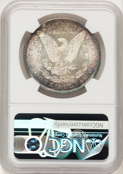 1879-S S$1 67 NGC