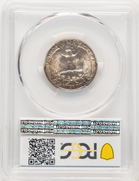 1932 25C CAC PCGS Secure PCGS Plus 66 PCGS