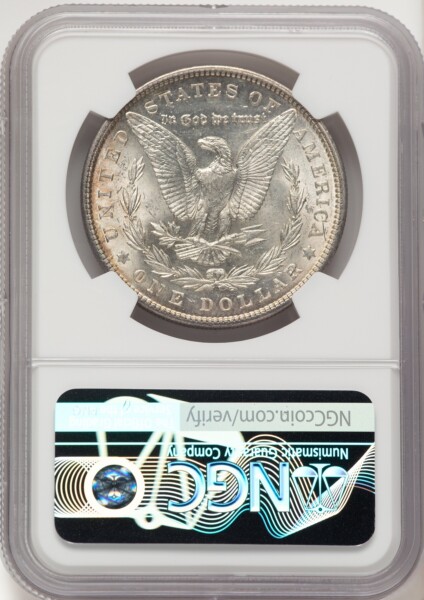 1904 S$1 64 NGC