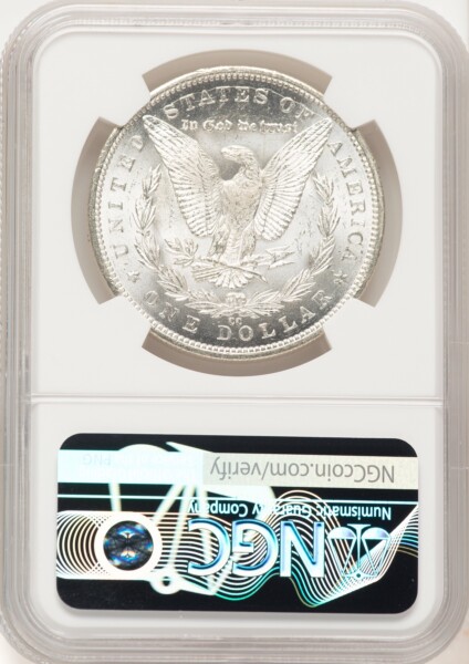 1892-CC S$1 64 NGC