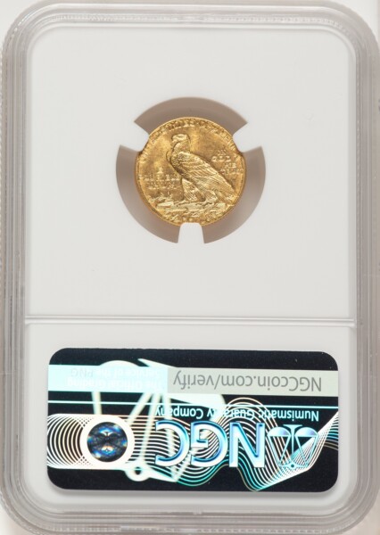 1912 $2 1/2 64 NGC