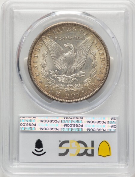 1904 S$1 PCGS Secure 64 PCGS