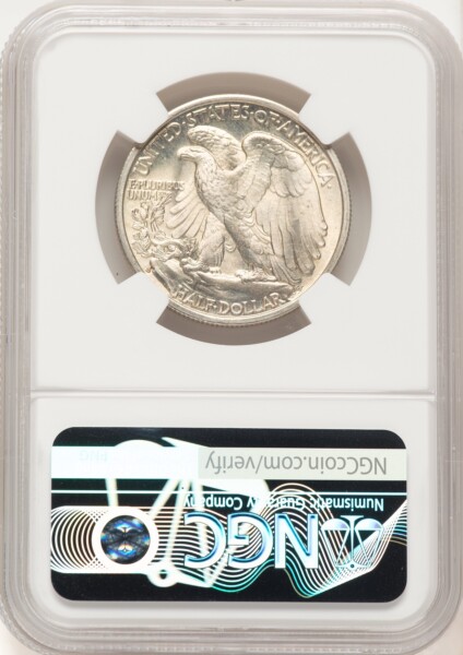 1939-S 50C 67 NGC