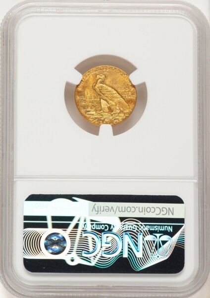 1914 $2 1/2 63 NGC