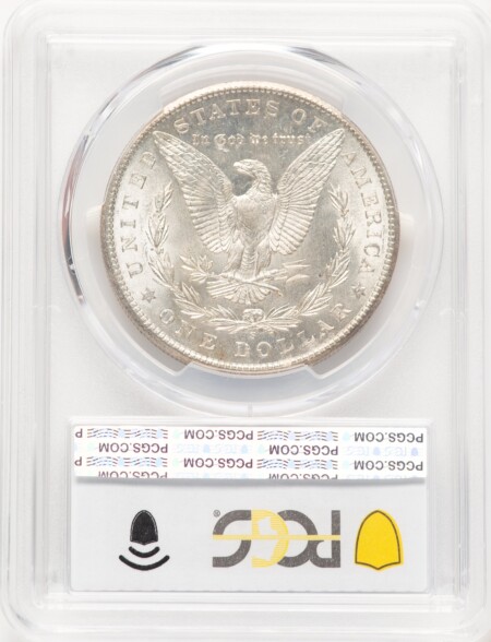 1901-S S$1 PCGS Secure 66 PCGS