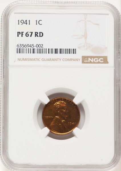 1941 1C, RD 67 NGC