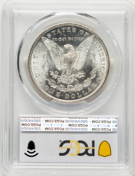 1888-O S$1 PCGS Secure 66 PCGS
