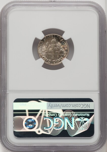 1951 10C, FB 68 NGC