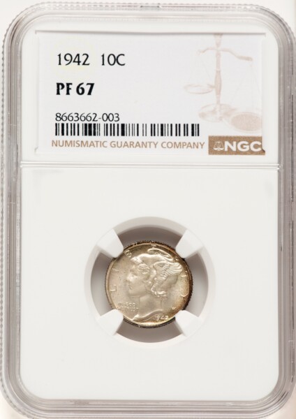 1942 10C 67 NGC