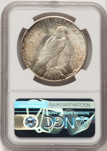 1935-S S$1 66 NGC