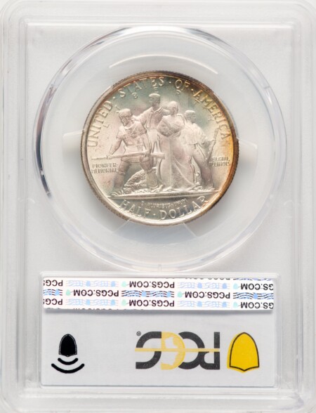 1936 50C Elgin, MS PCGS Secure 68 PCGS