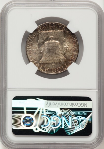 1949-S 50C, FL 67 NGC