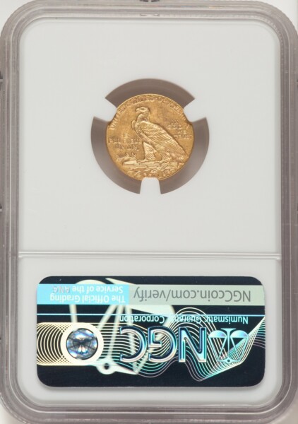 1898 $2 1/2 64 NGC