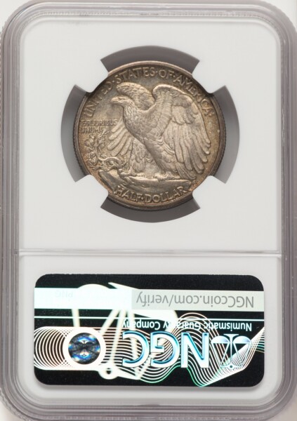 1916-S 50C 65 NGC