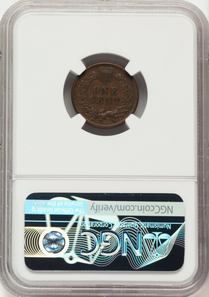 1877 1C, BN 55 NGC