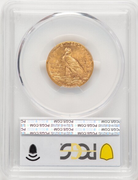 1912 $5 PCGS Secure 64 PCGS