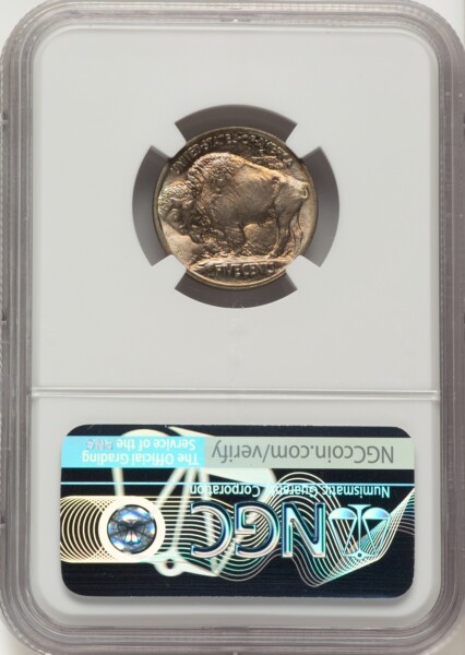 1913 Type One 5C, MS 68 NGC