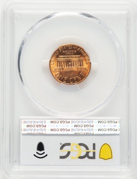1970-S 1C Doubled Die, RD PCGS Secure 64 PCGS