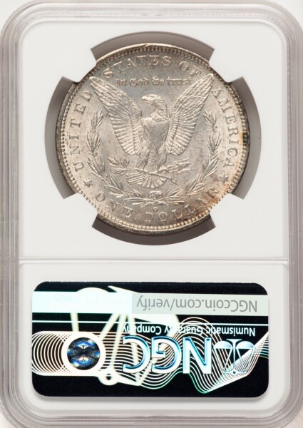1900-O/CC S$1 64 NGC