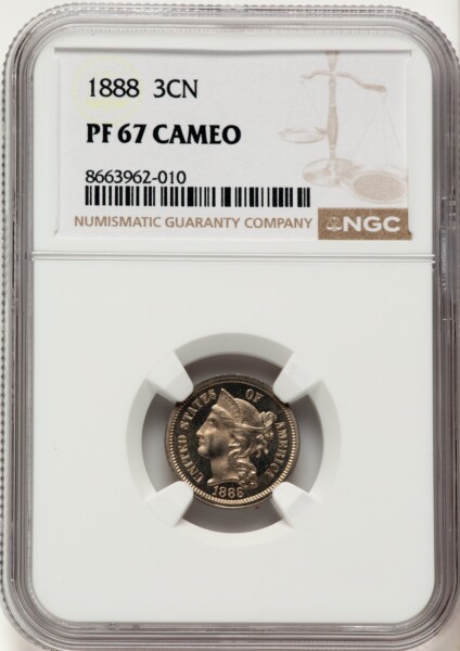 1888 3CN, CA 67 NGC