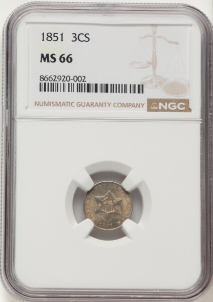 1851 3CS 66 NGC