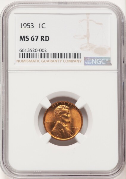 1953 1C, RD 67 NGC
