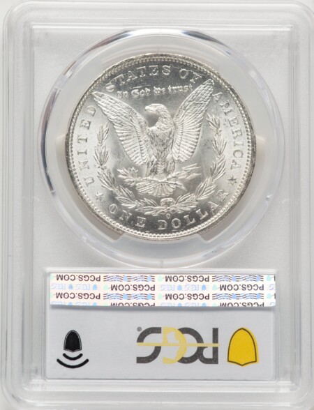 1879-O S$1 PCGS Secure 65 PCGS