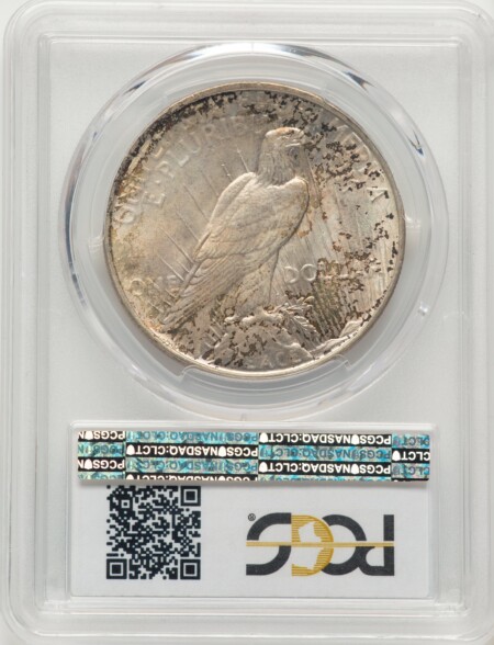 1927-D S$1 63 PCGS