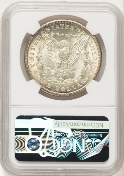 1921-S S$1 NGC Plus 65 NGC