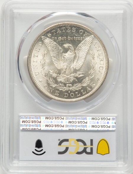 1890-S S$1 PCGS Secure 65 PCGS